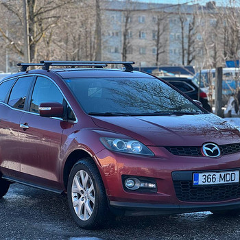 MAZDA CX-7