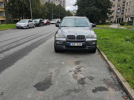 BMW X5 E70 173KW Carbon