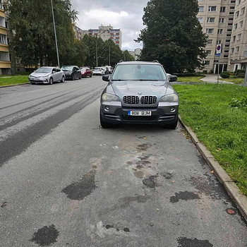 BMW X5 E70 173KW Carbon