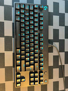 Logitech G Pro (1 foto / 4)
