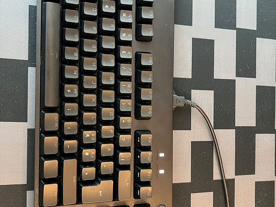 Logitech G Pro