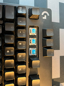 Logitech G Pro (4 foto / 4)