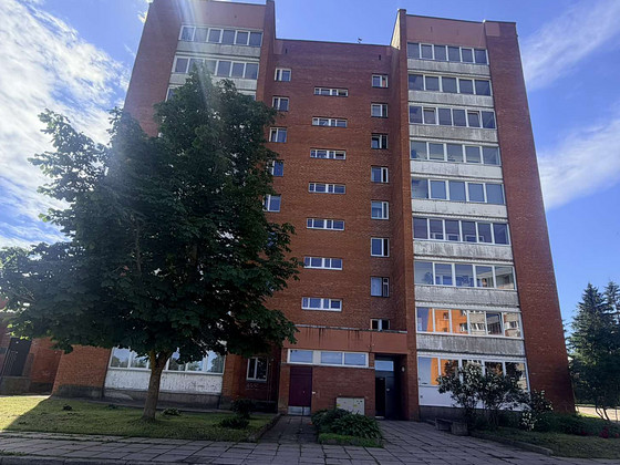 Geoloogia tn 24, Sillamäe, Ida-Virumaa