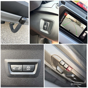 BMW X1 XDRIVE 20D 2016a 140kw (7 foto / 7)