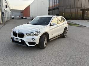 BMW X1 XDRIVE 20D 2016a 140kw (2 foto / 7)