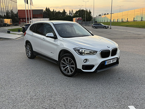 BMW X1 XDRIVE 20D 2016a 140kw (1 foto / 7)