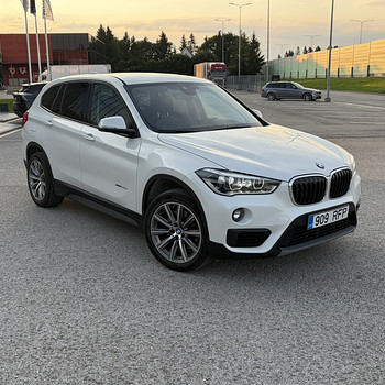 BMW X1 XDRIVE 20D 2016a 140kw