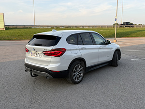 BMW X1 XDRIVE 20D 2016a 140kw (3 foto / 7)