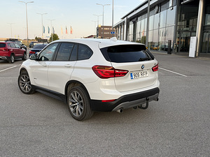 BMW X1 XDRIVE 20D 2016a 140kw (4 foto / 7)