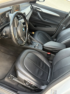 BMW X1 XDRIVE 20D 2016a 140kw (5 foto / 7)