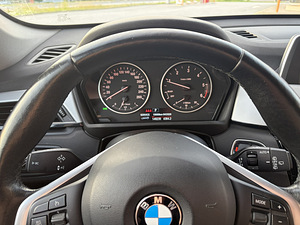 BMW X1 XDRIVE 20D 2016a 140kw (6 foto / 7)