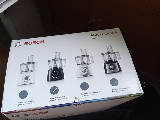 Кухонный комбайн Bosch MCM3201B