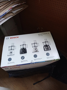 Кухонный комбайн Bosch MCM3201B (1 фото из 2)