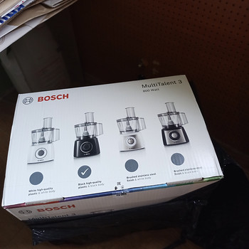 Кухонный комбайн Bosch MCM3201B