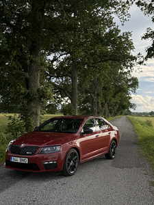 Skoda Octavia VRs (1 foto / 6)