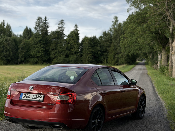 Skoda Octavia VRs