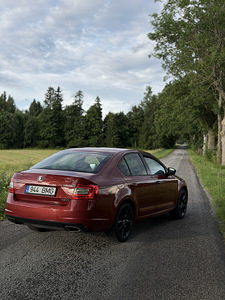 Skoda Octavia VRs (2 foto / 6)