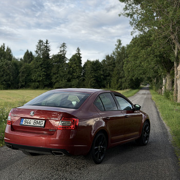 Skoda Octavia VRs