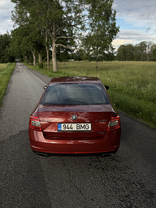 Skoda Octavia VRs (3 foto / 6)