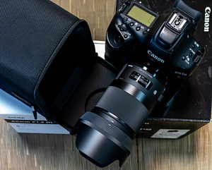 Canon EOS 1DX Mk II + Sigma 40mm f/1.4 DG HSM Art (2 фото из 5)