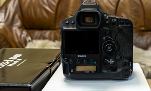 Canon EOS 1DX Mk II + Sigma 40mm f/1.4 DG HSM Art (4 фото из 5)
