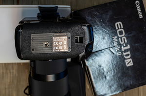 Canon EOS 1DX Mk II + Sigma 40mm f/1.4 DG HSM Art (5 фото из 5)