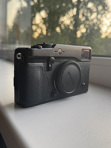 Fujifilm x pro1 (1 foto / 3)