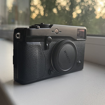 Fujifilm x pro1