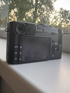 Fujifilm x pro1 (2 foto / 3)
