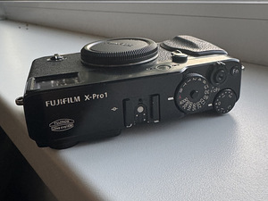 Fujifilm x pro1 (3 foto / 3)