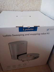 Robottolmuimeja Lydsto R1 (3 foto / 3)
