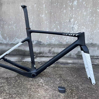 Müüa Carbon Gravel raam L-suurus (56 cm)
