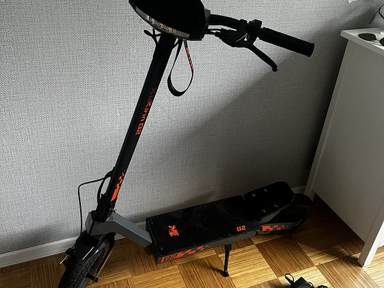 Kukirin g2