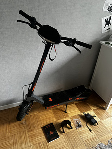 Kukirin g2 (2 фото из 5)