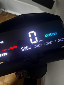 Kukirin g2 (3 фото из 5)