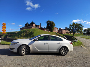 Opel Insignia 2017 (1 foto / 7)