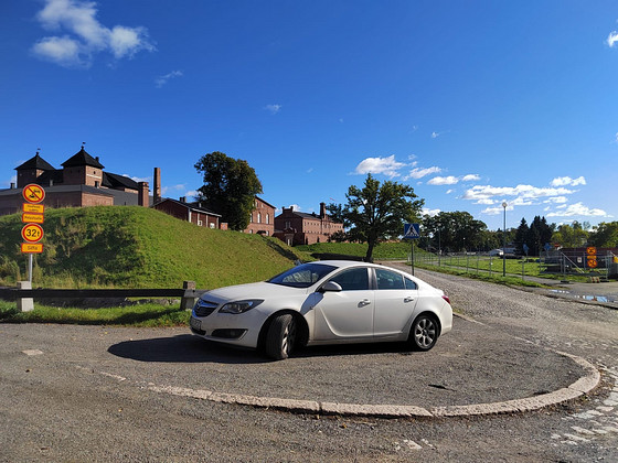 Opel Insignia 2017