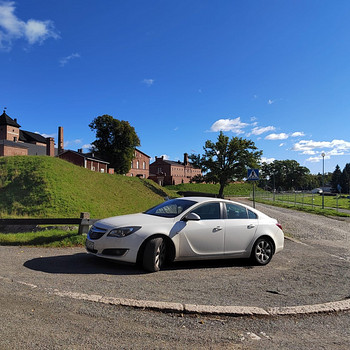 Opel Insignia 2017