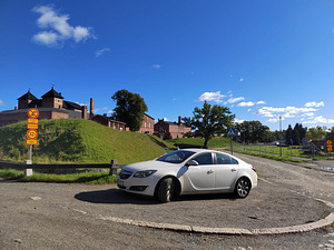 Opel Insignia 2017 (5 foto / 7)
