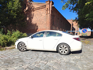 Opel Insignia 2017 (7 foto / 7)