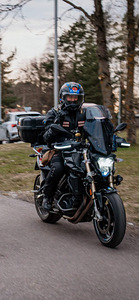 BMW f800r (5 foto / 7)