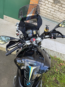 BMW f800r (1 foto / 7)