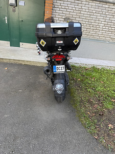 BMW f800r (2 foto / 7)