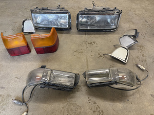 Audi 200 varuosad (1 foto / 7)
