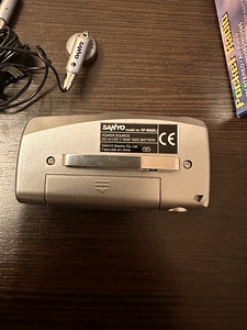 Pocket radio Sanyo rp-888(bl) (3 foto / 5)