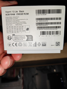 Xiaomi 13 lite (2 фото из 2)