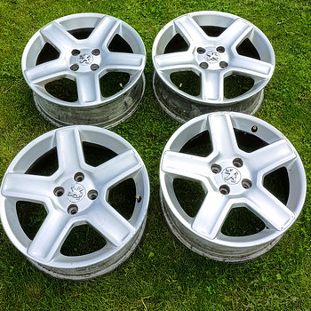 Peugeot, Citroen, Renault veljed