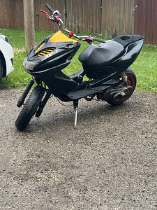 Yamaha Aerox 70cc (1 фото из 1)