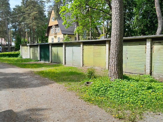 Nurme tn 18b, Nõmme, Tallinn, Harjumaa