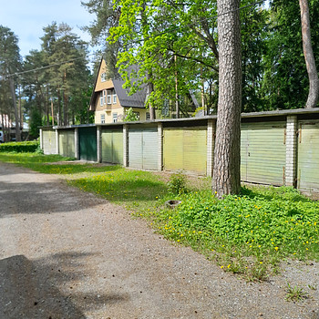 Nurme tn 18b, Nõmme, Tallinn, Harjumaa